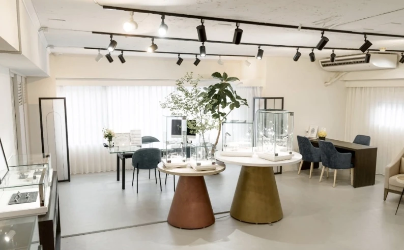 表参道 KENSINGTON SHOWROOM